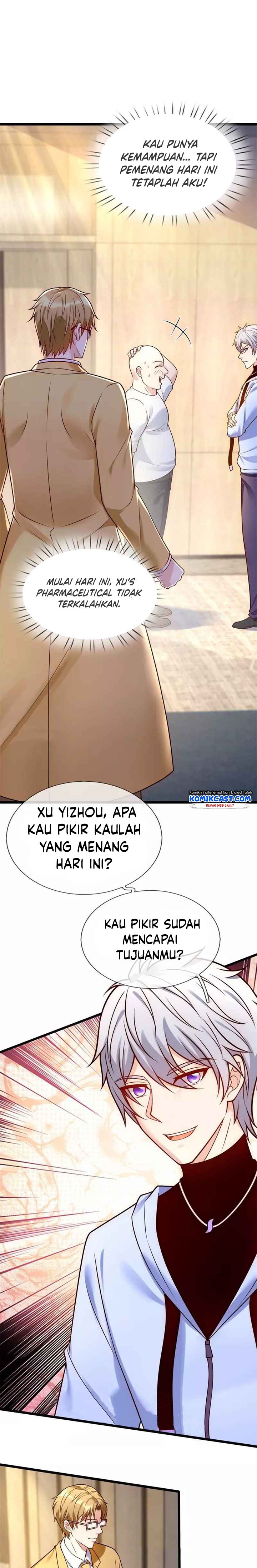 City of Heaven TimeStamp (Urban Rebellion) Chapter 271 Gambar 5